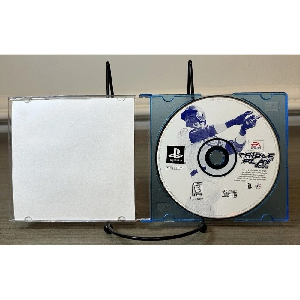 PS1 Baseball Lot - Pennant Race, Sammy Sosa Softball Slam, High Heat, and MORE